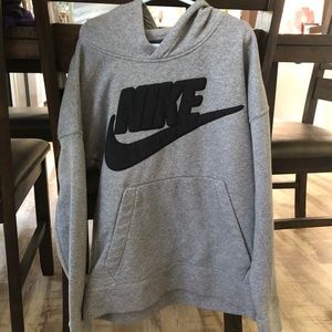 Boys Nike hoodie
